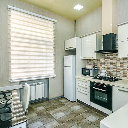 Azneft Square Deluxe Apartment Μπακού Εξωτερικό φωτογραφία
