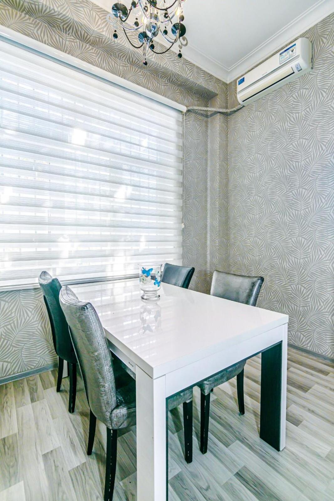 Azneft Square Deluxe Apartment Μπακού Εξωτερικό φωτογραφία