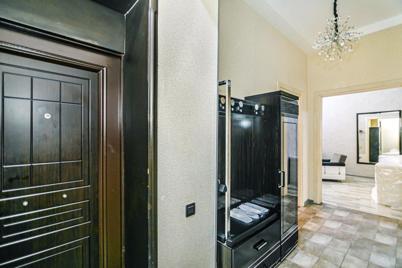 Azneft Square Deluxe Apartment Μπακού Εξωτερικό φωτογραφία