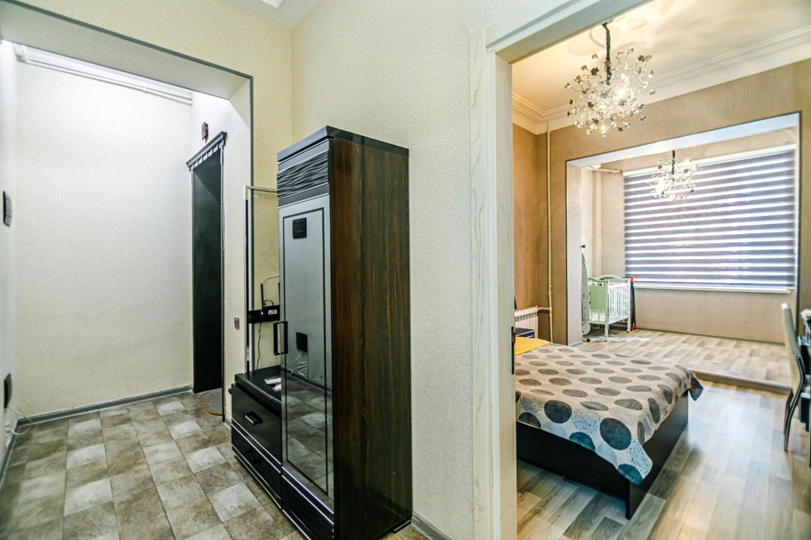 Azneft Square Deluxe Apartment Μπακού Εξωτερικό φωτογραφία
